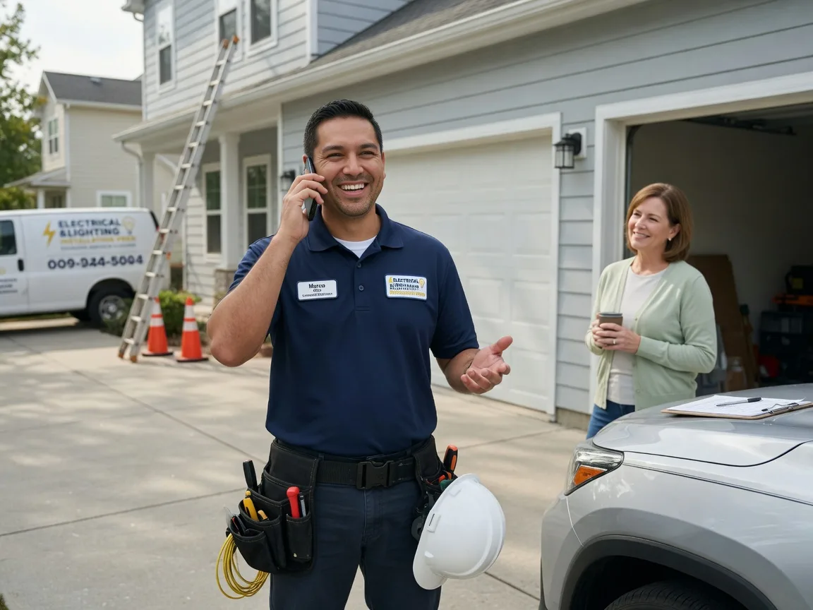 Licensed Electrician Braithwaite, LA FAQs